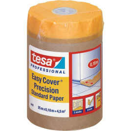 Folia ochronna tesa® Easy Cover® Standard Paper 25m x 180mm