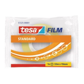 Taśma biurowa tesafilm® STANDARD 33m x 19mm