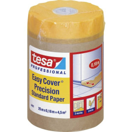 Folia ochronna tesa Easy Cover Standard Paper 25m x 180mm