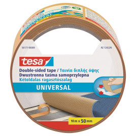 Dwustronna taśma do wykładzin tesa UNIVERSAL 10m x 50mm