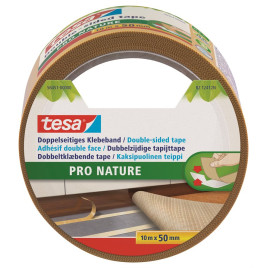 Dwustronna taśma do wykładzin tesa PRO NATURE 10m x 50mm