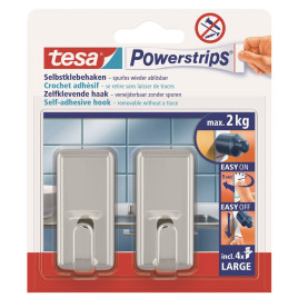 Haczyk klasyczny tesa POWERSTRIPS, duży