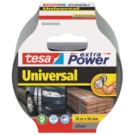 Taśma naprawcza tesa extraPower Duct Tape 10m x 50mm, srebrna