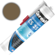 Silikon Sanitarny Ceresit CS25 Uniwersalny Uszczelniacz Taupe 280 ml