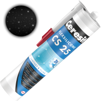 Silikon Sanitarny Ceresit CS25 Uniwersalny Uszczelniacz Night Glow 280 ml