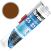 Silikon Sanitarny Ceresit CS25 Uniwersalny Uszczelniacz Almond Brown 280 ml