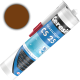 Silikon Sanitarny Ceresit CS25 Uniwersalny Uszczelniacz Almond Brown 280 ml