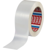 Taśma Klejąca Pakowa Tesa Kauczuk 48 mm x 66 m Mocna Biała Solvent