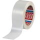 Taśma Klejąca Pakowa Tesa Kauczuk 48 mm x 66 m Mocna Biała Solvent
