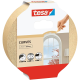 Taśma Malarska Papierowa Maskująca Tesa Do Krzywizn Elastyczna 25 m x 38 mm