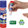 Klej W Sztyfcie Szkolny Biurowy Tesa Mocny Stick Glue Do Papieru 20 g