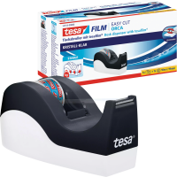 Dyspenser Podajnik Do Taśmy Biurowej Klejącej Tesa ORCA + Taśma Klejąca