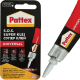 Klej Uniwersalny Sekundowy Pattex S.O.S. Super Glue Mocny Błyskawiczny 3g
