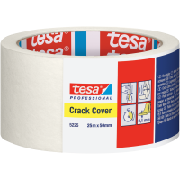 Taśma Malarska Maskująca Tesa Crack Cover Fizelinowa Spoinowa 50 mm x 25 m