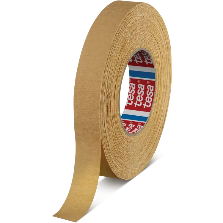 Taśma Malarska Papierowa Maskująca Tesa Do Krzywizn Elastyczna 25 mm x 50 m