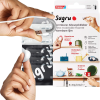 Klej Formowalny Uniwersalny Tesa Sugru Masa Naprawcza WH/BL/GR 8 szt 3,5 g