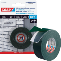 Dwustronna Taśma Klejąca Montażowa Tesa 19mm x 1,5 m Wodoodporna Piankowa
