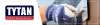 Baner z logo Tytan Professional