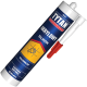 Silikon Akrylowy Tytan Professional Uszczelniacz Biały Uniwersalny 280ml
