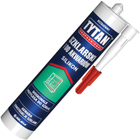 Silikon Szklarski Tytan Professional Uszczelniacz Akwariowy Bezbarwny 280ml