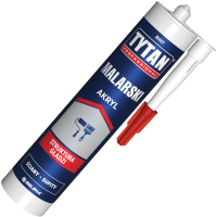Akryl Malarski Tytan Uniwersalny Uszczelniacz Akrylowy Biały 280ml