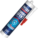 Silikon Sanitarny Tytan Turbo Efekt Uniwersalny Uszczelniacz Biały 280ml
