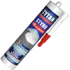 Klej Montażowy Do Styropianu Tytan Styro Fix Mocny Wydajny Biały 280ml
