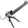 Wyciskacz Pistolet Tytan Do Silikonu Mas Gęstych Kleju Akrylu Fug 310ml