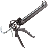 Wyciskacz Pistolet Tytan Do Silikonu Mas Gęstych Kleju Akrylu Fug 310ml
