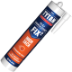 Klej Montażowy Hybrydowy Tytan FIX2 High Tack Uniwersalny Mocny Biały 290ml
