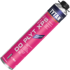 Pianoklej Do Styropianu Płyt XPS Tytan Klej Poliuretanowy PU Szary 750ml