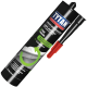 Uszczelniacz Dekarski Bitumiczny Tytan Professional Do Dachów Czarny 280ml