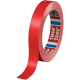 Taśma Klejąca Pakowa Tesa 60404 PVC SPVC Kauczuk 15mm x 66m Mocna Czerwona
