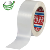 Taśma Klejąca Pakowa Tesa 60418 Kauczuk 50mm x 132m Mocna Biała Solvent