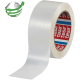 Taśma Klejąca Pakowa Tesa 60418 Kauczuk 50mm x 132m Mocna Biała Solvent