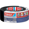 Taśma Naprawcza Duct Tape Tesa Mocna Uszczelniająca 50 mm x 50 m Czarna