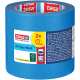 Taśma Malarska Papierowa Maskująca Tesa UV Tape 2x 50 mm x 40m Niebieska