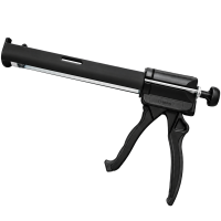 Wyciskacz Pistolet Do Silikonu Kartuszy Kleju Tangit M300 Stalowy Solidny