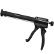 Wyciskacz Pistolet Do Silikonu Kartuszy Kleju Tangit M300 Stalowy Solidny