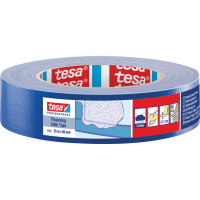 Taśma Tynkarska Elewacyjna Tesa 25m x 30mm Mocna Budowlana Niebieska