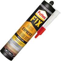 Klej Montażowy Uniwersalny Pattex Fix Express Mocny Wodoodporny 375 ml