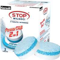 Wkłady Do Pochłaniacza Wilgoci Ceresit Pearl Tabletki Neutralne 2 x 300g