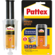 Klej Epoksydowy Ekspresowy Pattex Power Epoxy Mocny Uniwersalny 1 min 11 ml