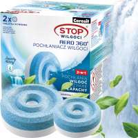 Ceresit Pochłaniacz Wilgoci Wkłady Aero 360 Tabletki Górski Wodospad 2x450g