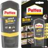 Klej Uniwersalny Wielofunkcyjny Pattex Repair Total Elastyczny Mocny 50 g