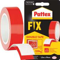 Dwustronna Taśma Klejąca Montażowa Pattex Mocna Samoprzylepna 1,5m x 19mm