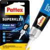 Super Klej Błyskawiczny Pattex S.O.S Power Żel Ultra Mocny Wodoodporny 2 g