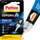 Super Klej Błyskawiczny Pattex S.O.S Power Żel Ultra Mocny Wodoodporny 2 g
