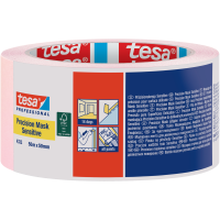 Taśma Malarska Papierowa Maskująca Tesa Washi Tape 50 mm x 50m Różowa