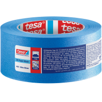 Taśma Malarska Papierowa Maskująca Tesa UV Tape 50 mm x 50m Niebieska